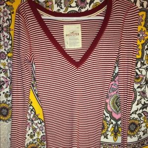 Cozy fit long sleeve